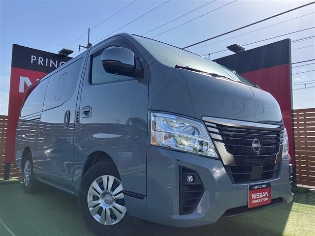 NISSAN CARAVAN VAN 2WD 2023 Image 31