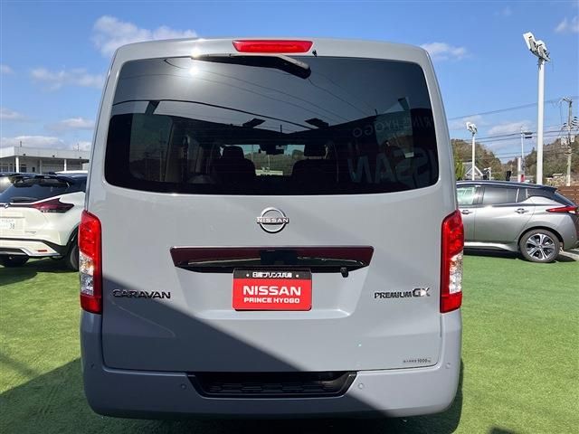 NISSAN CARAVAN VAN 2WD 2023 Image 31