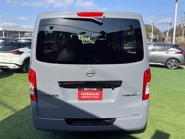 NISSAN CARAVAN VAN 2WD 2023 Image 31