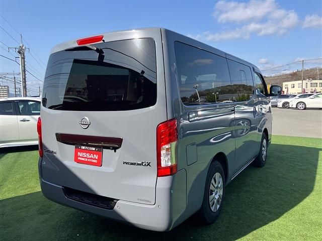 NISSAN CARAVAN VAN 2WD 2023 Image 31