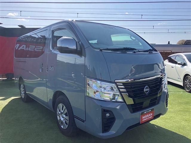 NISSAN CARAVAN VAN 2WD 2023 Image 31