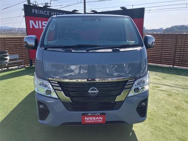 NISSAN CARAVAN VAN 2WD 2023 Image 31