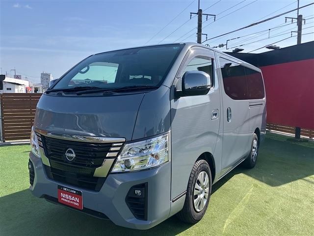 NISSAN CARAVAN VAN 2WD 2023 Image 31