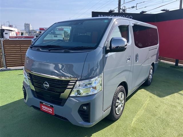 NISSAN CARAVAN VAN 2WD 2023 Image 31