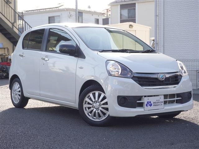 DAIHATSU MIRA E:S 2016 Image 31
