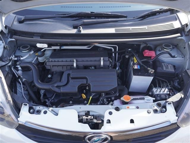 DAIHATSU MIRA E:S 2016 Image 31