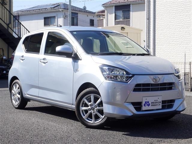 TOYOTA PIXIS EPOCH 2018 Image 31