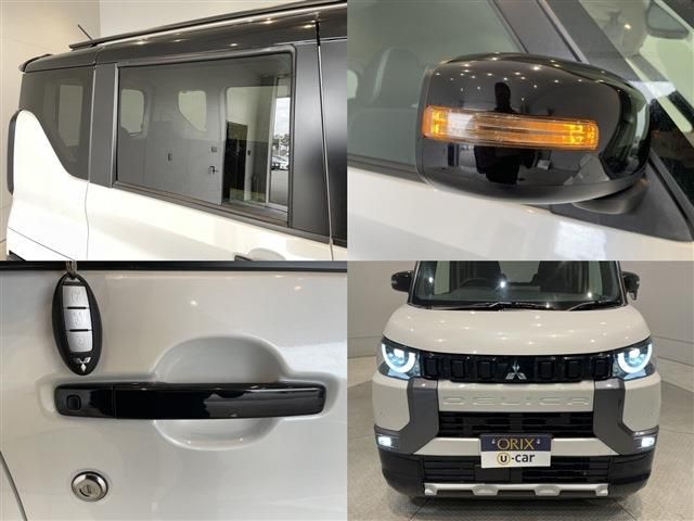 MITSUBISHI DELICA MINI 2024 Image 31