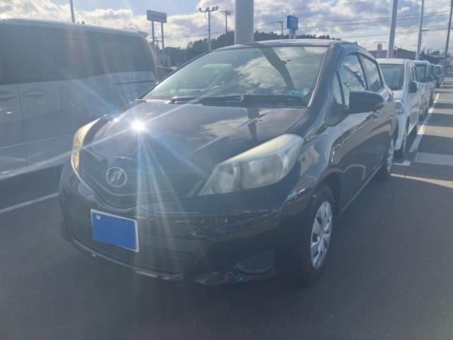 TOYOTA VITZ 2013 Image 31