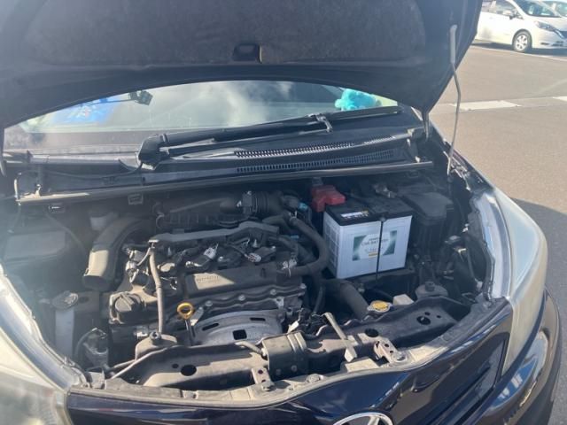 TOYOTA VITZ 2013 Image 31