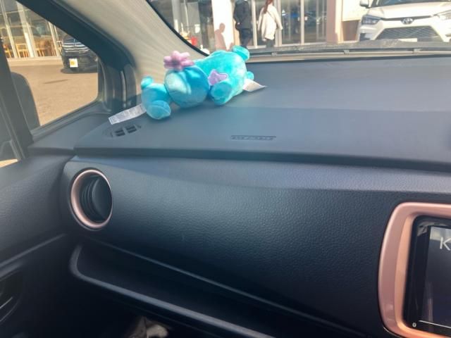 TOYOTA VITZ 2013 Image 31