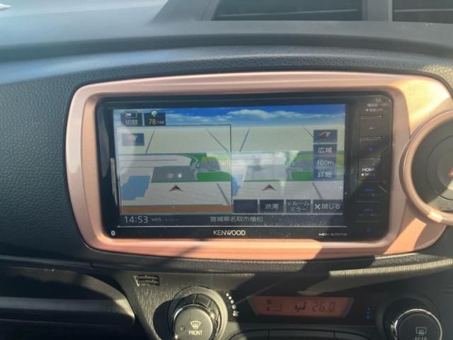 TOYOTA VITZ 2013 Image 31