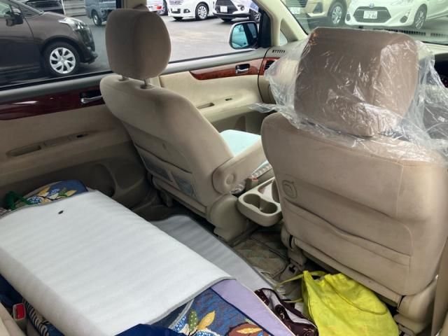 TOYOTA IPSUM 2008 Image 31