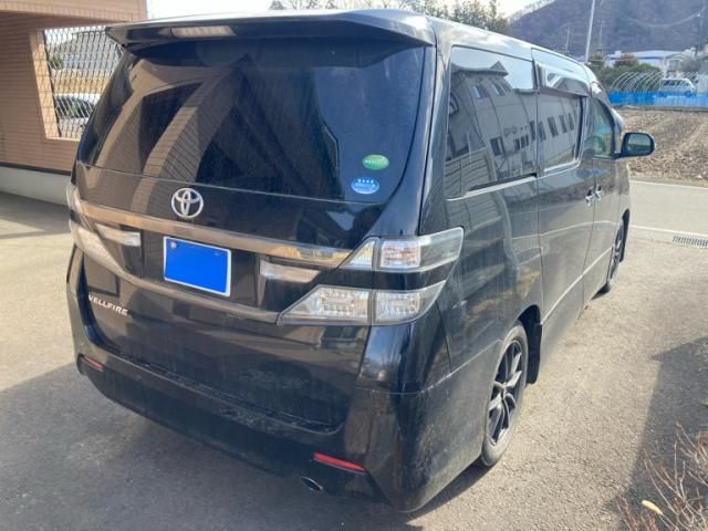 TOYOTA VELLFIRE 2013 Image 31