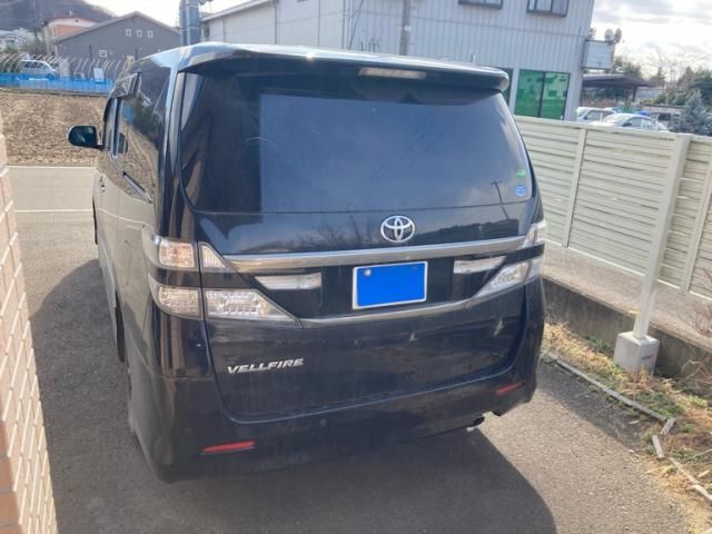 TOYOTA VELLFIRE 2013 Image 31