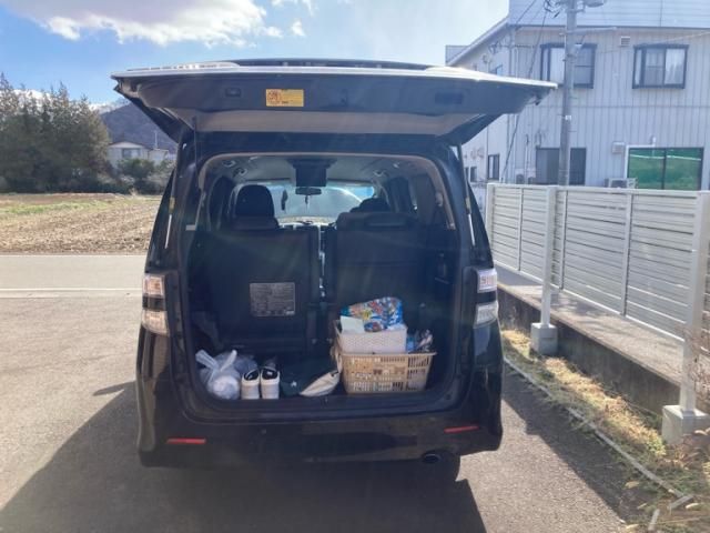 TOYOTA VELLFIRE 2013 Image 31