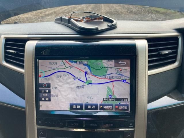 TOYOTA VELLFIRE 2013 Image 31