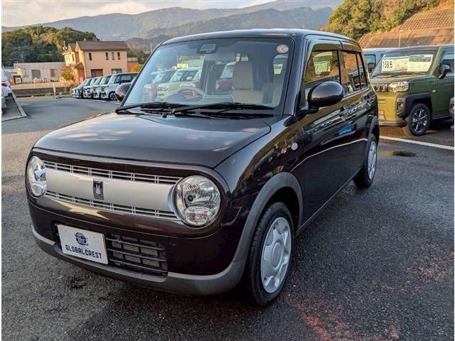 SUZUKI ALTO LAPIN 2022 Image 31