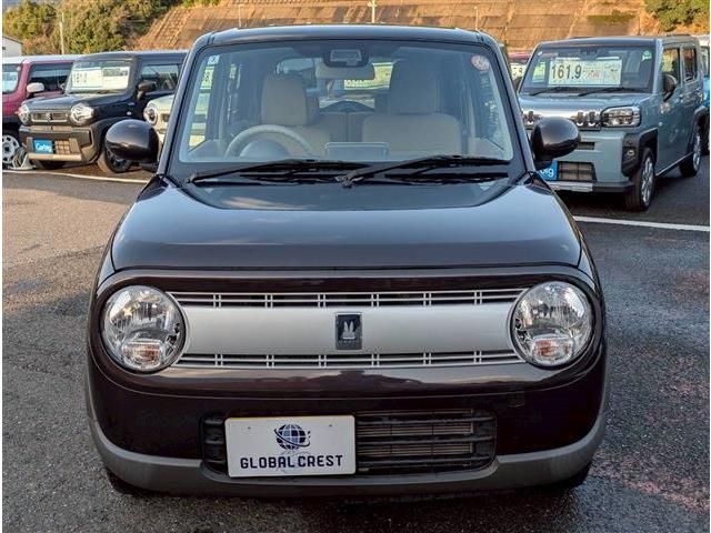 SUZUKI ALTO LAPIN 2022 Image 31