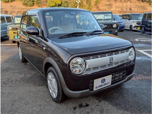 SUZUKI ALTO LAPIN 2022 Image 31