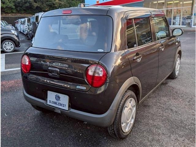 SUZUKI ALTO LAPIN 2022 Image 31