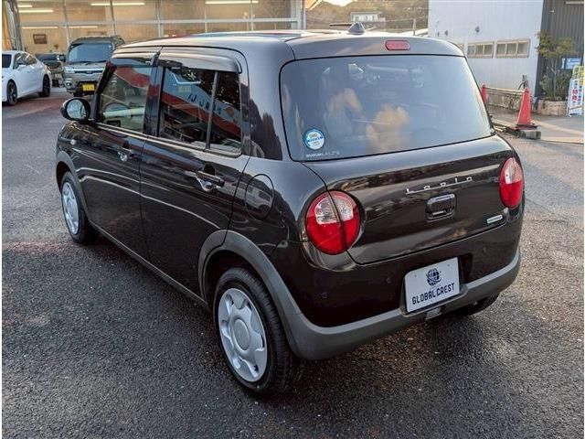 SUZUKI ALTO LAPIN 2022 Image 31