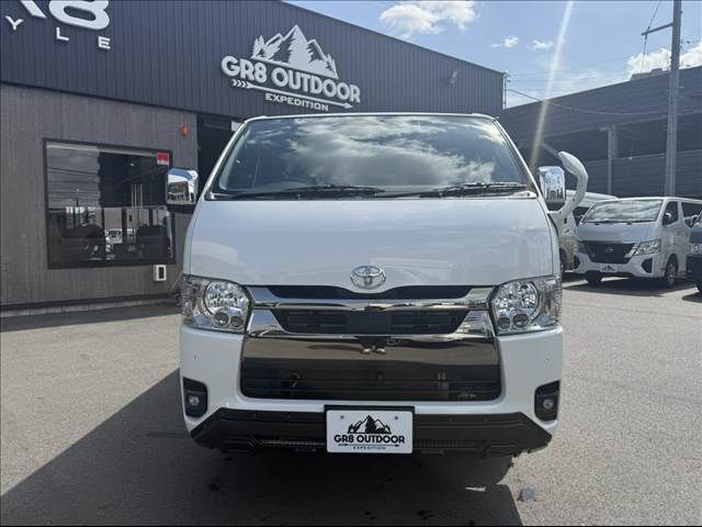TOYOTA HIACE VAN 4WD 2024 Image 31
