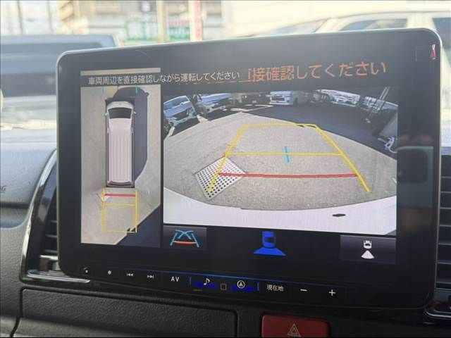 TOYOTA HIACE VAN 4WD 2024 Image 31