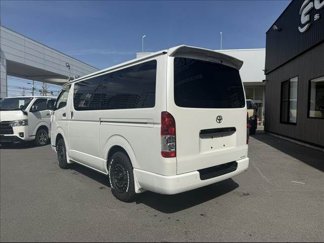 TOYOTA HIACE VAN 4WD 2024 Image 31