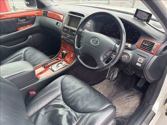 TOYOTA CELSIOR 2005 Image 31