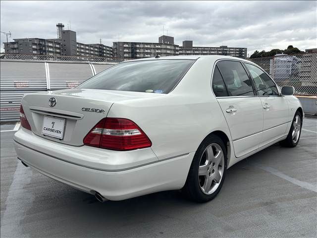 TOYOTA CELSIOR 2005 Image 31