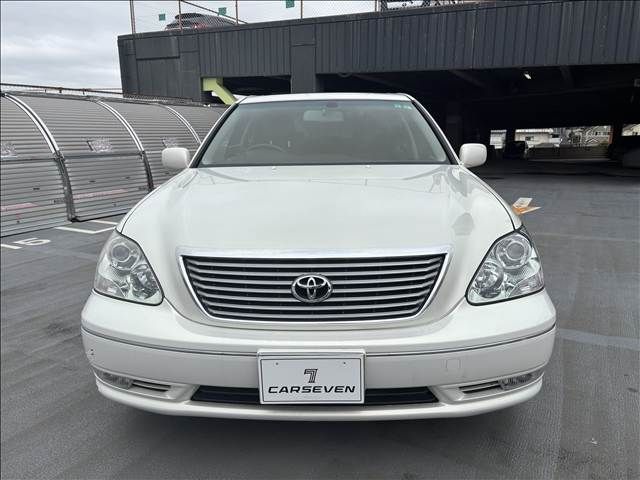 TOYOTA CELSIOR 2005 Image 31