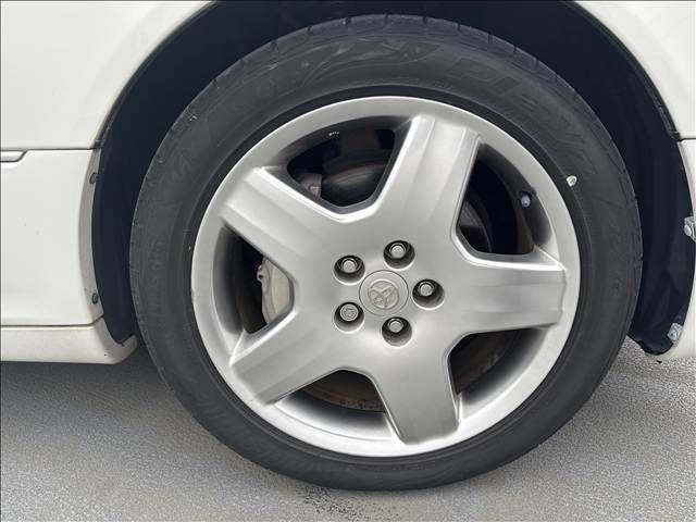 TOYOTA CELSIOR 2005 Image 31