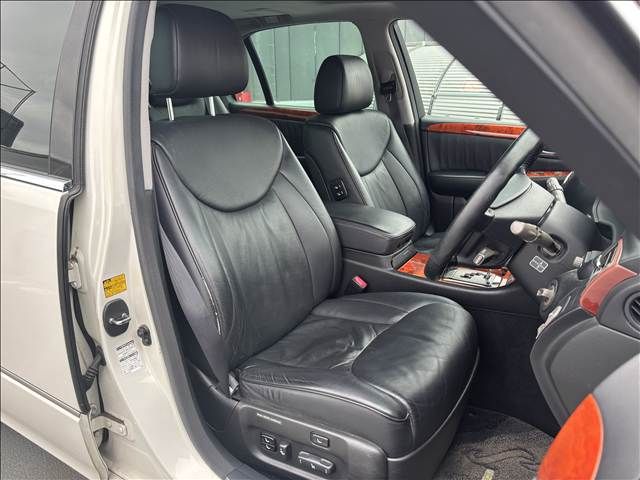 TOYOTA CELSIOR 2005 Image 31