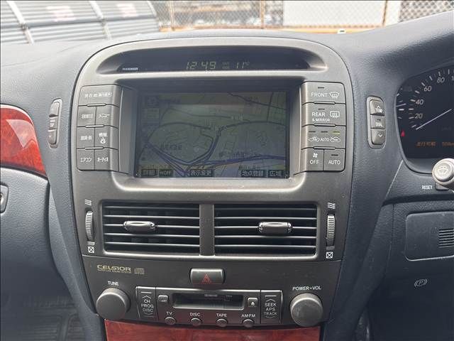 TOYOTA CELSIOR 2005 Image 31