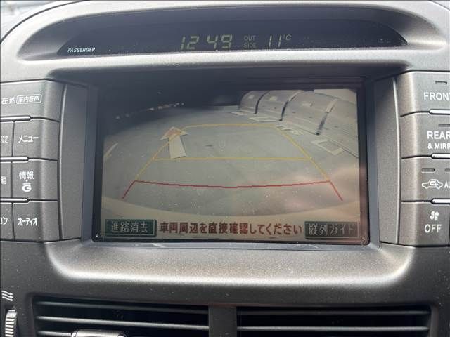 TOYOTA CELSIOR 2005 Image 31