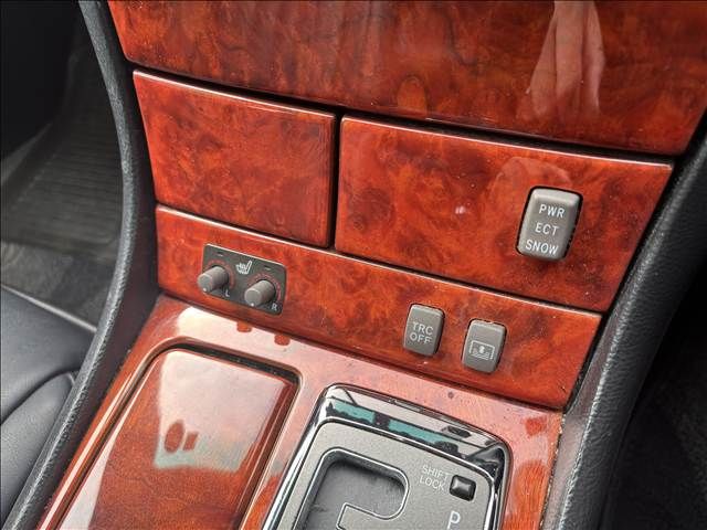 TOYOTA CELSIOR 2005 Image 31