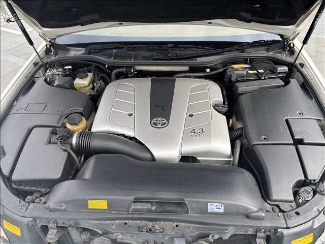 TOYOTA CELSIOR 2005 Image 31