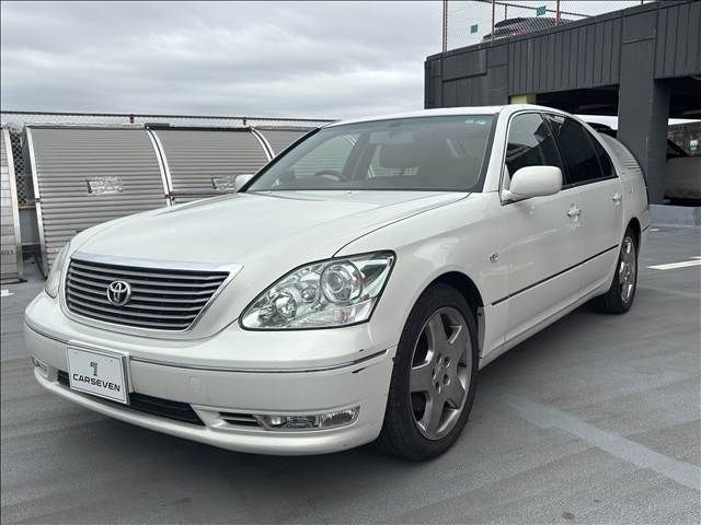 TOYOTA CELSIOR 2005 Image 31