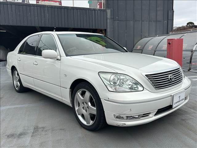 TOYOTA CELSIOR 2005 Image 31