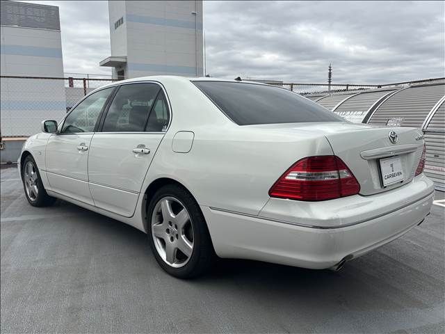 TOYOTA CELSIOR 2005 Image 31