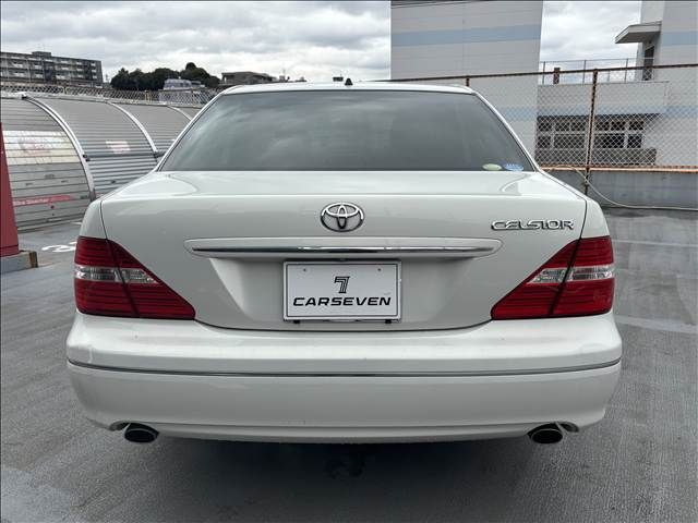 TOYOTA CELSIOR 2005 Image 31