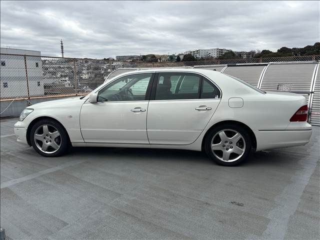 TOYOTA CELSIOR 2005 Image 31