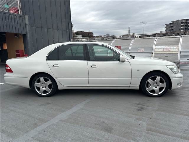 TOYOTA CELSIOR 2005 Image 31