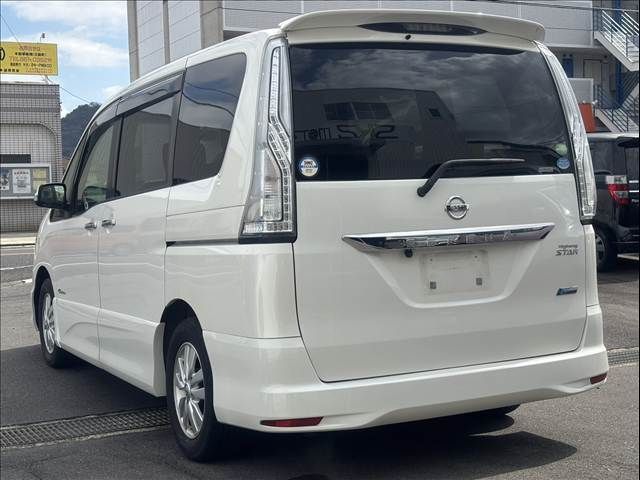NISSAN SERENA  S-HYBRID 2014 Image 31