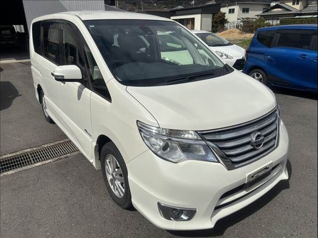 NISSAN SERENA  S-HYBRID 2014 Image 31