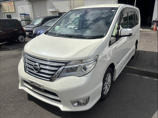 NISSAN SERENA  S-HYBRID 2014 Image 31