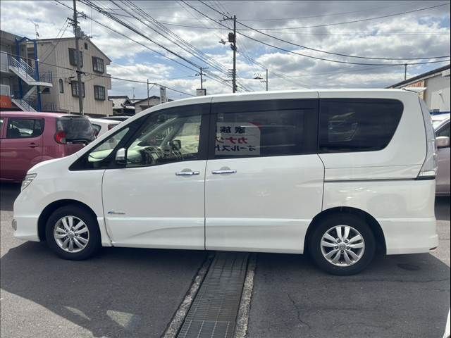 NISSAN SERENA  S-HYBRID 2014 Image 31