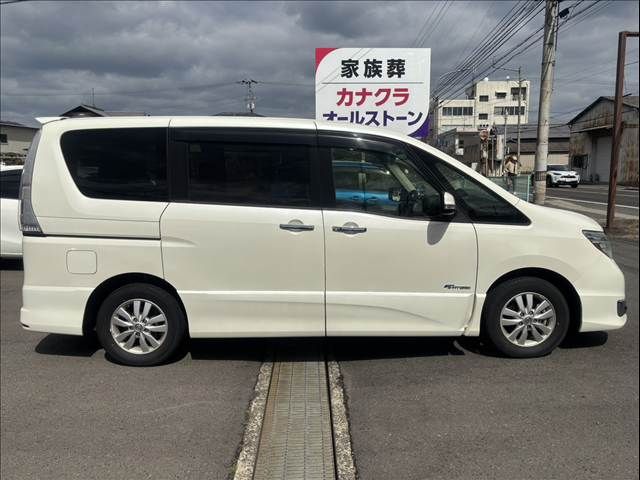 NISSAN SERENA  S-HYBRID 2014 Image 31