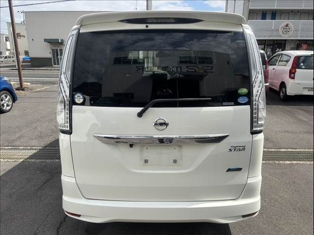 NISSAN SERENA  S-HYBRID 2014 Image 31
